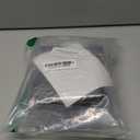 1 Replacement Vacuum Filter -Compatible With Rainbow Rexair Part # R10520,R-10520,R12106B - Fit Models E series - Washable Filter - (1 Pack) by Crucial Vacuum