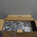 Solar Path Lights Outdoor 8 Pack, Bright Solar Pathway Lights Outside Waterproof, Solar Powered Landscape Lights for Walkway Driveway Lawn Patio Sidewalk Garden Yard, Cool White