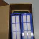 Neutop Replacement Filters Compatible with eufy Robovac 11S Max, 15C Max, G30, G30 Edge/Hybrid/Verge, G10, G20, Robot Vacuums Accessories with Cleaning Brush