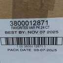 Kellogg's Breakfast Cereal Cups, Kids Snacks, Family Breakfast, Variety Pack (24 Cups) Best By: Nov. 07, 2025