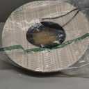 Quiksilver Men's Wide Brim Outdoor Lifeguard Straw Sun Hat (Large-X-Large, Twill)