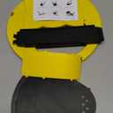 Mouse Rat Trap Bucket,5 Gallon Mouses Rat Traps Indoor for Home,Reusable Bucket Lid Rat Traps Indoor Outdoor,Mouse Catching Tool [5 Gallon Buckets is NOT Included] (1Pack)