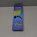 Plantar Fasciitis Insoles for Men Women - Orthotics Inserts, Shoe Insoles Arch Support Flat Feet Inserts Work Boot Insole (Mens 10-10 1/2 | Womens 12-12 1/2) (Blue)