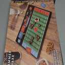 Hammer + Axe Football Playmaker Board, Strategic Coaching Game with Moveable Pieces