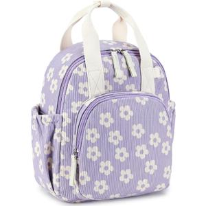 Bluboon Toddler Backpack for Girls Boys 2-4 Cute 12" Preschool Kindergarten Backpacks Kids Daycare Bags School Travel