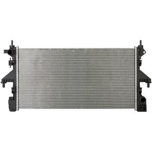Rayten 13448 Radiator Compatible with 2014-2017 Ram ProMaster 1500 3.0L L4 3.6L V6 & 2014-2021 Ram ProMaster 2500 3.0L L4 3.6L V6 & 2014-2021 Ram ProMaster 3500 3.0L L4 3.6L V6 68269449AA 68621199AA