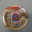 Nishiki Cooked Brown Rice, 7.4-Ounces (Pack of 6), BB: 06/27/2026
