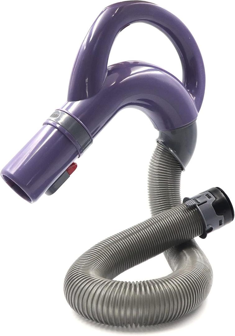 ATXKXE Replacement Hose Handle Compatible With Shark Navigator NV350,NV351,NV352,NV355, NV356, NV357 (NV360 NV360K Blue) Vacuum Cleaner Replace Parts No 113FFJ - Light,1 Pack (NV 350)