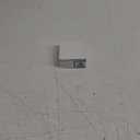 The Hillman Group 59090 2-1/2-Inch Black Grommet with Cap