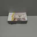 Amerdeco 10 Pack Brushed Satin Nickel 3.75 Inch(96mm) Hole Centers Kitchen Cabinet Pulls Cabinet Hardware Kitchen Handles for Cabinets Cupboard Handles Drawer Pulls ZH0009