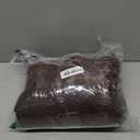 HORIMOTE HOME Quilt Set Twin Size Chocolate, Classic Geometric Diamond Stitched Pattern, Ultra Soft Microfiber Lightweight Bedding Set Bedspread Coverlet for All Season with 1 Quilt 1 Pillow Sham (Twin(68" x 86"))