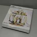 Bathroom Counter Organizer, Black Perfume Organizer for Dresser, 2 Tier Bathroom Organizer Countertop, Vanity Makeup Organizers, Skincare Display Tray for Bathroom Sink Storage