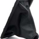 Manual Transmission Shifter Boot, Gear Change Boot Replace 8R3Z-7277-AA Fit for Ford Mustang 2005-2009