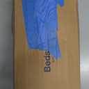 Bedsure GentleSoft Sherpa Fleece Throw Blanket Twin Size for Couch - Thick and Warm Throw for Women and Men, Non-Heated, Soft Fuzzy Plush Blanket for Winter, Grey, 60x80 Inches