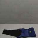 Coodeo Dog Recovery Suit, Cone Collar Alternative, Abrasion Resistant Dog Recovery Sleeve, Washable 2.5mm Thick and Waterproof, Pet Wounds Prevent Licking, Bite, Keep DryBlue, Size M