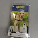 PetSafe Easy Walk Black No Pull Dog Harness, Large