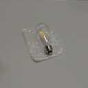 6-Pack Vintage E26 LED Edison Bulbs 100W Equivalent 1400LM High Brightness 8W ST58 LED Filament Light Bulbs 5000K Daylight White Medium Base CRI90+ Antique Clear Glass for Home Kitchen, Non-dimmable