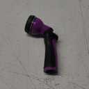 Dramm One Touch Revolution 9 Pattern Spray Gun with Thumb Control Water Flow, Perfect for Water Restricted Areas when Watering Plants, Pots, Baskets, Vegetables, Berry