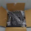 ADBIU Over The Sink Dish Drying Rack (Expandable Height and Length) Snap-On Design 2 Tier Large Dish Rack