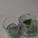 Cuisinart PrepExpress French Fry Cutter, CTG-00-FFC2 (Green & Clear)