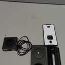 Aqara Smart Doorbell Camera G410 with Chime, 2K, HomeKit Secure Video, 2-Way Audio, Built-in Matter Hub, Wireless/Wired, Supports Apple Home, Alexa, Google, Home Assistant, 2.4G/5GHz Wi-Fi, Black