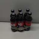 Coca-Cola Zero Sugar Cherry Diet Soda Soft Drink, 16.9 fl oz, 6 Pack