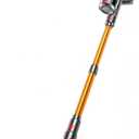 Cordless Vacuum Cleaner with Battery, Lightweight Cordless Vacuum Cleaner with Long Life Battery and Touch Screen, Suitable for Hard Floors, Sofas and Pet Hair