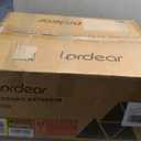 16 Inch Undermount Bathroom Sink Small Rectangle Undermount Sink White Ceramic Under Counter Bathroom Sinks with Overflow (15.70"x11.69")