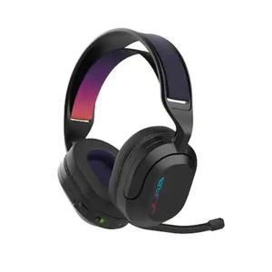 JLab - Nightfall Wireless Over-Ear Gaming Headset - Black