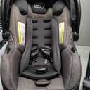 Evenflo Pivot Modular Travel System with LiteMax Preemie and Infant Car Seat (Casual Gray)