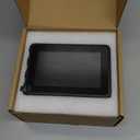 Bike Camera with 10000mAh Rechargeable Battery 360 Rotation 5'' HD 1080P Display - Color & B&W Night Vision 130 Precise Wide-Angle View Bike Rear View Camera for Bicycle, Mountain, Road Bike