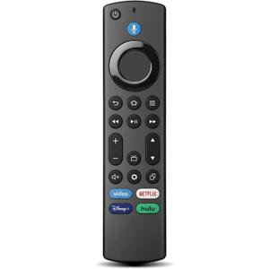 Replacement Remote for Insignia Toshiba Amazon Fire Smart TV, with Voice Control