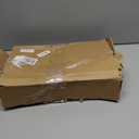 Onlyfly Metal Squirrel Baffle - Squirrel Baffle for Bird Feeder Pole, Upgrade Spring Motion Design for Better Protection, 19 Inch Heavy Duty Guard for Outside Bird Feeder Pole Mount