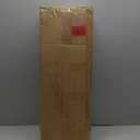 5 to 6 Inch Exhaust Elbow Tip with Clamp, 5" Inlet 6" Outlet Chrome Diesel Tip for Pickup Trucks and Cars