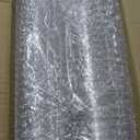 Plastic Martini Glasses Disposable 50 Pack, 6.32 oz Cocktail Cups Bulk for Parties, Poolside, Wedding, Drinking, Desserts, Appetizers, A Tini Bit Older Birthday, Outdoor - Clear with Detachable Stem