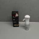 Mistifi Glass Oil Sprayer/Mister 5.1 fl oz (150ml), For Cooking Oil, Olive Oil, Soy Sauce, Vinegar, Non-Aerosol Refillable Dispenser, Spray Bottle (FS886) (White)