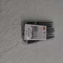 Bueart Design 16Pcs ULTRA SOFT Labeled Pro Makeup Brushes Set with Foundations Powder Blush Concealer Blending Eyeshadow Contour Brush (12Pcs Black Rose Blue)