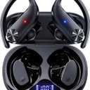 AI Translation Earbuds Real-Time: 166 Languages Audifonos Traductores Ingls Espaol - Offline Translation, 60H Playtime