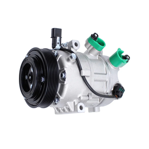 NewYall Air Conditioner A/C Compressor with Clutch for Hyundai Elantra 2.0L 2017-2020