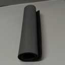 Coffee Mat - Absorbent Hide Stain Rubber Backed Dish Drying Mat for Kitchen Counter - Bar Mats for Countertops Accessories Fit Under Coffee Maker Espresso Machine (12" x 19", Dark Gray)