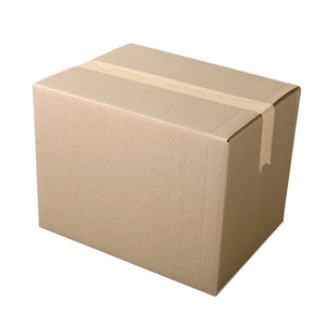 Box of Mixed Items, Retail is Estimated