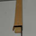 Wreath Hanger,Adjustable Length 14.9-25 Inch Metal Door Hanger,Wreath Hanger for Front Door 20 lbs Larger Christmas Wreaths Decorations Hook (Brown)