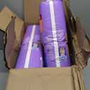 Always Discreet Adult Incontinence Pads for Women, Drier, 5 Drop Regular Length, Heavy Absorbency, Pads for Bladder Control Management, Bladder Leaks, & Postpartum Pads, 144ct