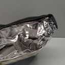 MAXIJIN Velvet 4 Piece Recliner Cover Stretch Plush Soft Cover for Chair Thick Soft Recliner Slipcover Separate Chair Cover with Side Pocket (Recliner, Gray)