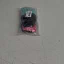 Non Slip Grippy Socks for Women Girls 5 Pack Cute Cat Grip Socks Pilates Slippers Footies for Yoga Barre Hospital