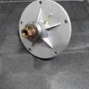Mower Deck Spindle Assembly fit for Murray Jackshaft Mandrel 1001046 1001200 Ma 1001046MA(1Pack)