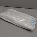 4 PCS Replacement Pads Accessories Compatible with Black+Decker Steam Mop SM1600, SM1610, SM1620, HSM13E1, HSMC1300FX, HSMC1321, HSMC1321APB, HSMC1361SGP, BDH1855SM, BDH1760SM, SMP20 Mop Pads