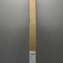 BRIOFOX Industrial Shower Curtain Rod - 2-in-1 Design Tension Curtain Rod - Never Rust Non-Slip 43 to 72 Inch Metal Steel, Gold Window Curtain Rod