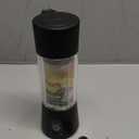 Portable Blender, Personal Size for Shakes and Smoothies with 6 Ultra Sharp Blades, Personal Blender USB Rechargeable Magnetic for Travel, Office, Gym