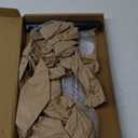 Soil Probe Rod,32"-48" Septic Tank Probe Rod,Beseetop Pipe Probe Made of Stainless Steel with Insulated T Handle Heavy Duty Perfect for Locating Septic Tank Underground Pipe Gravel Gopher Runs